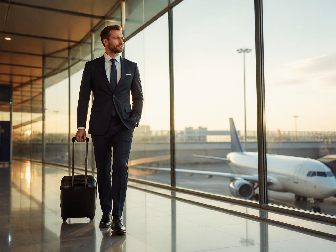 Corporate travel